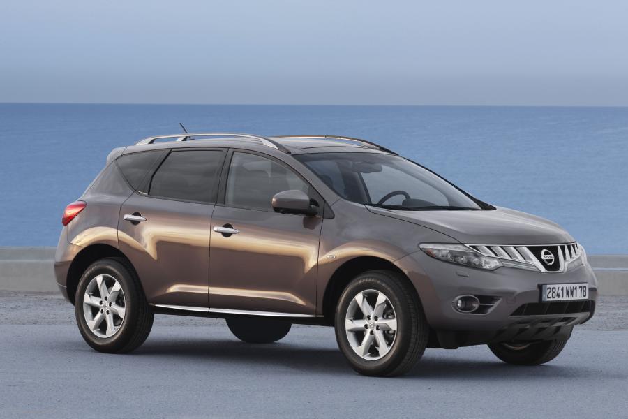  Nissan Murano 2008 года  (фото 22 из 228)